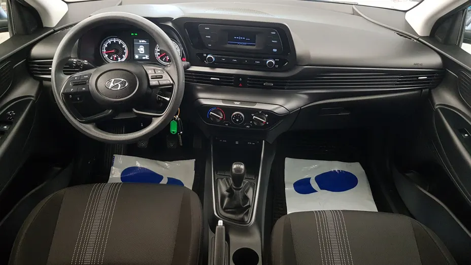 HYUNDAI i20 i20 1.2 Pure