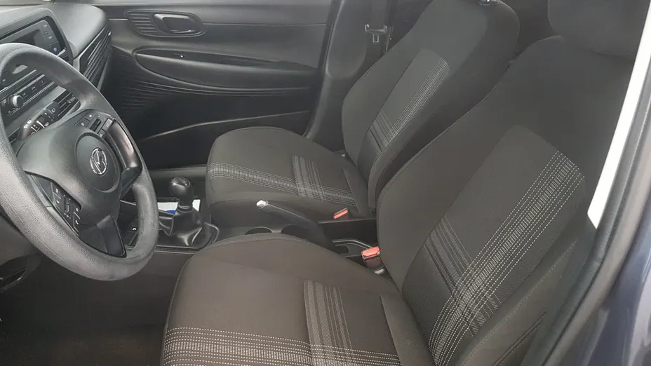 HYUNDAI i20 i20 1.2 Pure