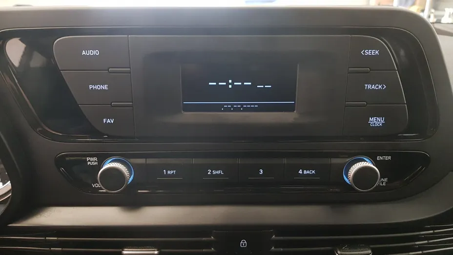 HYUNDAI i20 i20 1.2 Pure