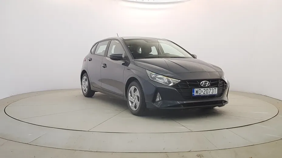 HYUNDAI i20 i20 1.2 Pure