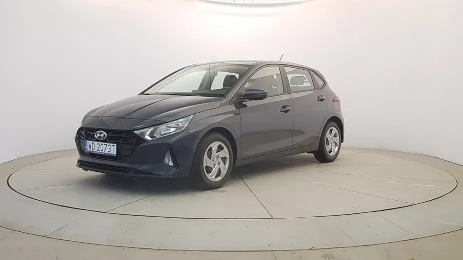 HYUNDAI i20 i20 1.2 Pure