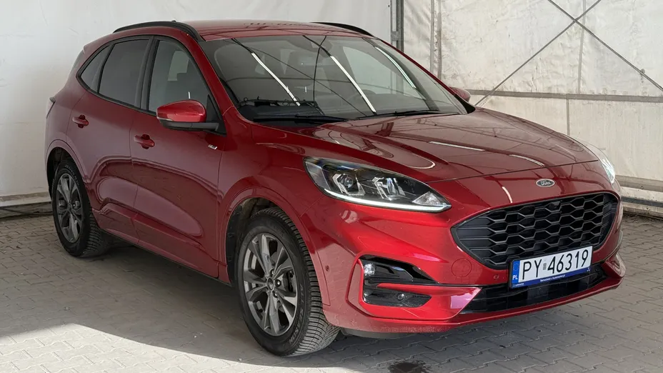 FORD Kuga Kuga 2.5 FHEV FWD ST-Line
