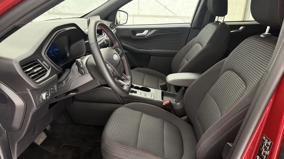 FORD Kuga Kuga 2.5 FHEV FWD ST-Line