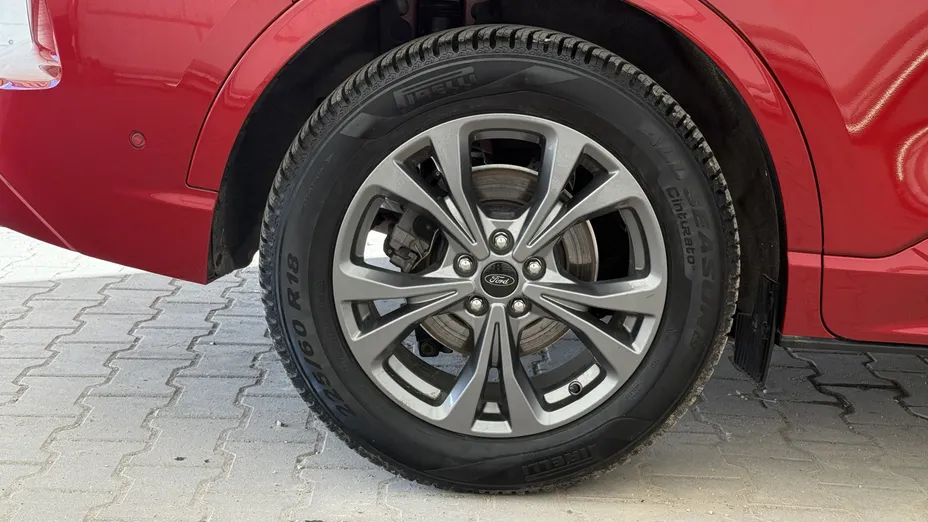 FORD Kuga Kuga 2.5 FHEV FWD ST-Line