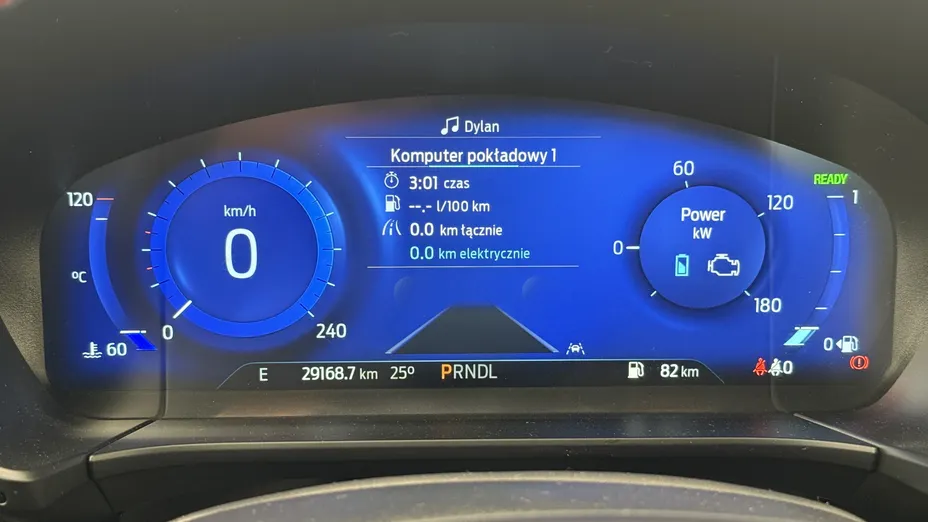 FORD Kuga Kuga 2.5 FHEV FWD ST-Line