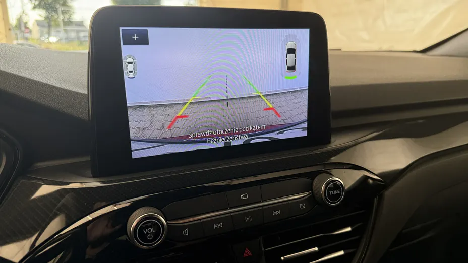 FORD Kuga Kuga 2.5 FHEV FWD ST-Line