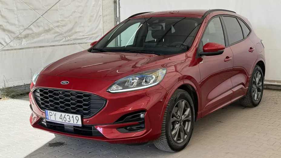 FORD Kuga Kuga 2.5 FHEV FWD ST-Line