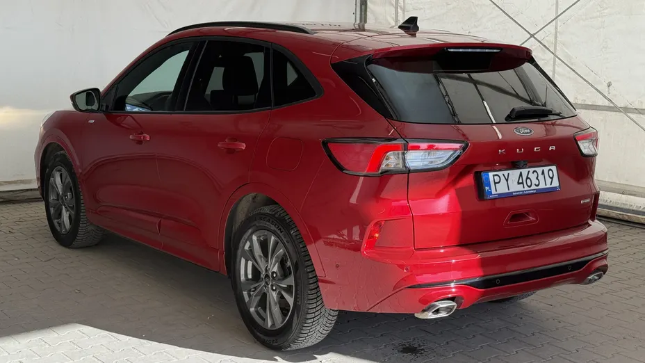 FORD Kuga Kuga 2.5 FHEV FWD ST-Line