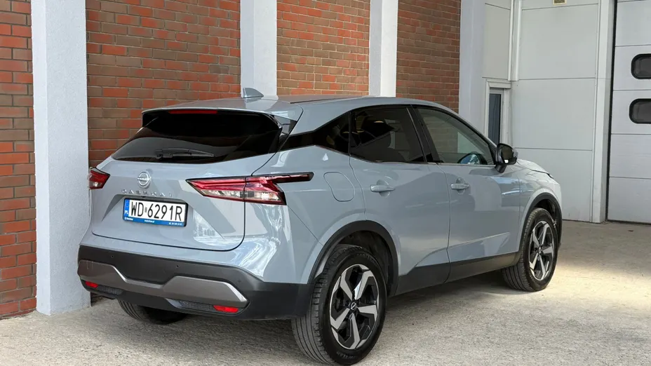 NISSAN Qashqai Qashqai 1.3 DIG-T mHEV N-Connecta Xtronic