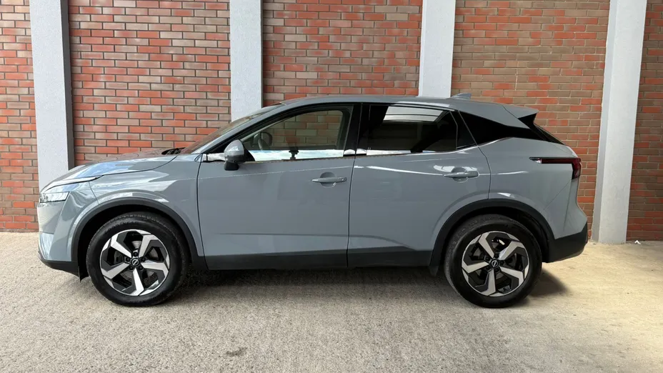 NISSAN Qashqai Qashqai 1.3 DIG-T mHEV N-Connecta Xtronic