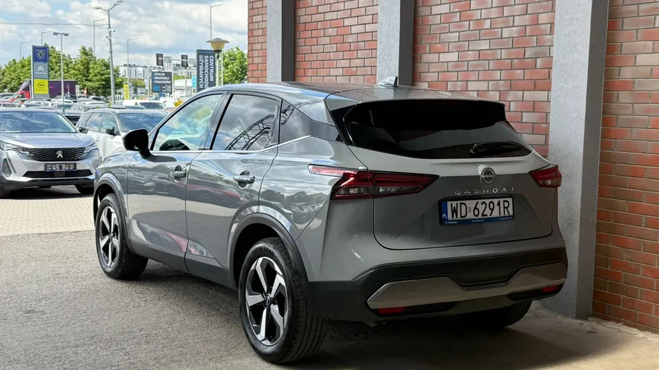 NISSAN Qashqai Qashqai 1.3 DIG-T mHEV N-Connecta Xtronic