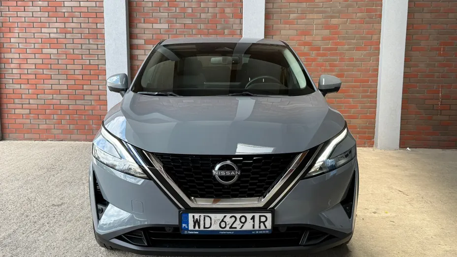 NISSAN Qashqai Qashqai 1.3 DIG-T mHEV N-Connecta Xtronic