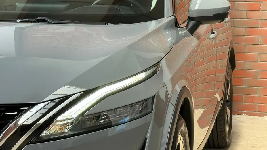 NISSAN Qashqai Qashqai 1.3 DIG-T mHEV N-Connecta Xtronic