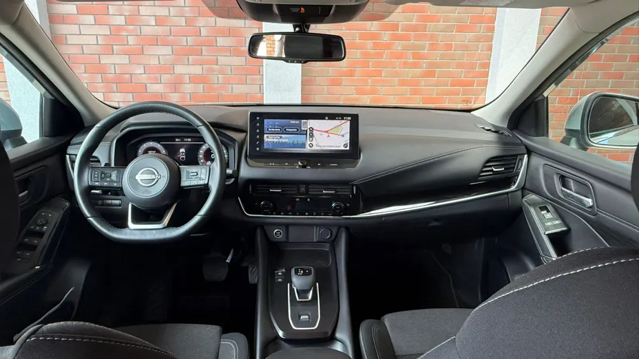 NISSAN Qashqai Qashqai 1.3 DIG-T mHEV N-Connecta Xtronic