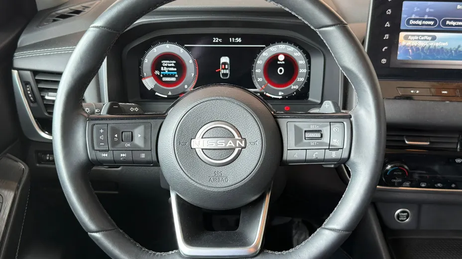 NISSAN Qashqai Qashqai 1.3 DIG-T mHEV N-Connecta Xtronic