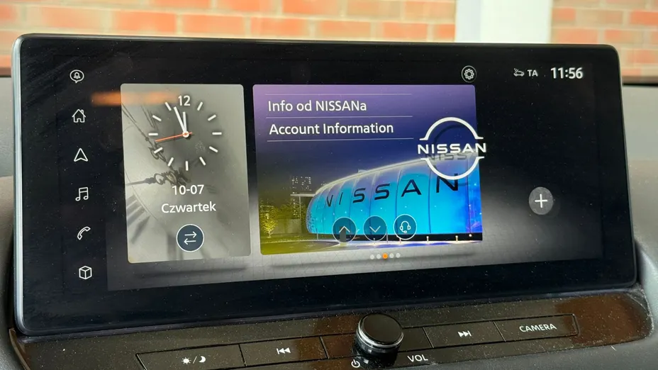 NISSAN Qashqai Qashqai 1.3 DIG-T mHEV N-Connecta Xtronic