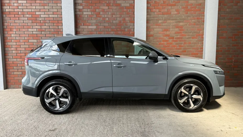 NISSAN Qashqai Qashqai 1.3 DIG-T mHEV N-Connecta Xtronic