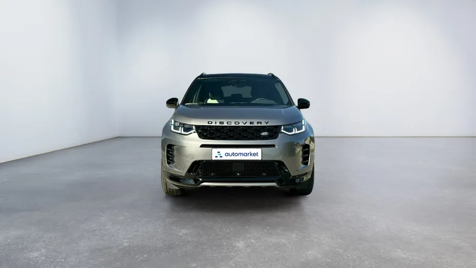 LAND ROVER Discovery Sport Discovery Sport 2.0 D200 mHEV Dynamic SE aut