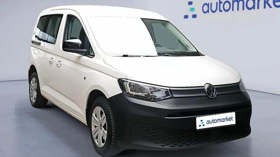 VOLKSWAGEN Caddy osobowy Caddy 2.0 TDI