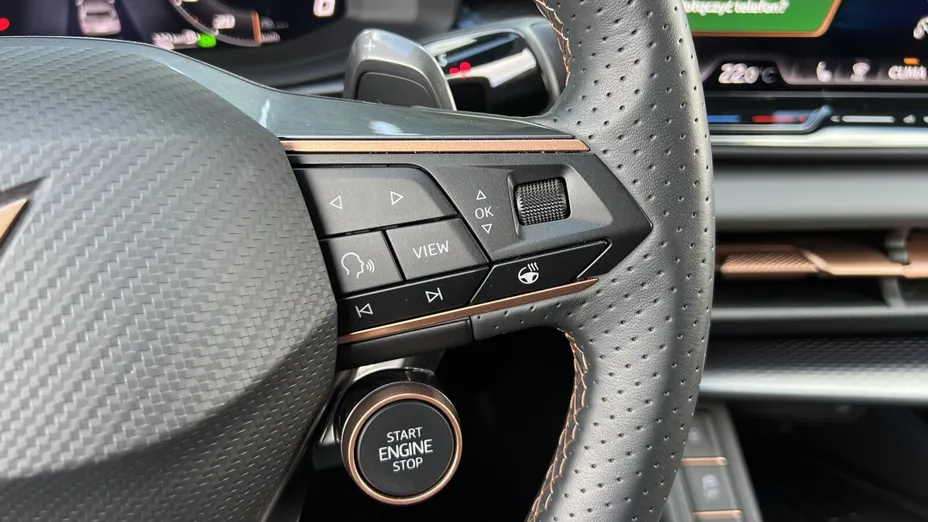 CUPRA Terramar Terramar 1.5 eTSI mHEV DSG