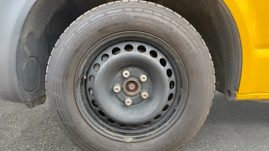 VOLKSWAGEN Transporter Transporter T6.1 TDI L2H1