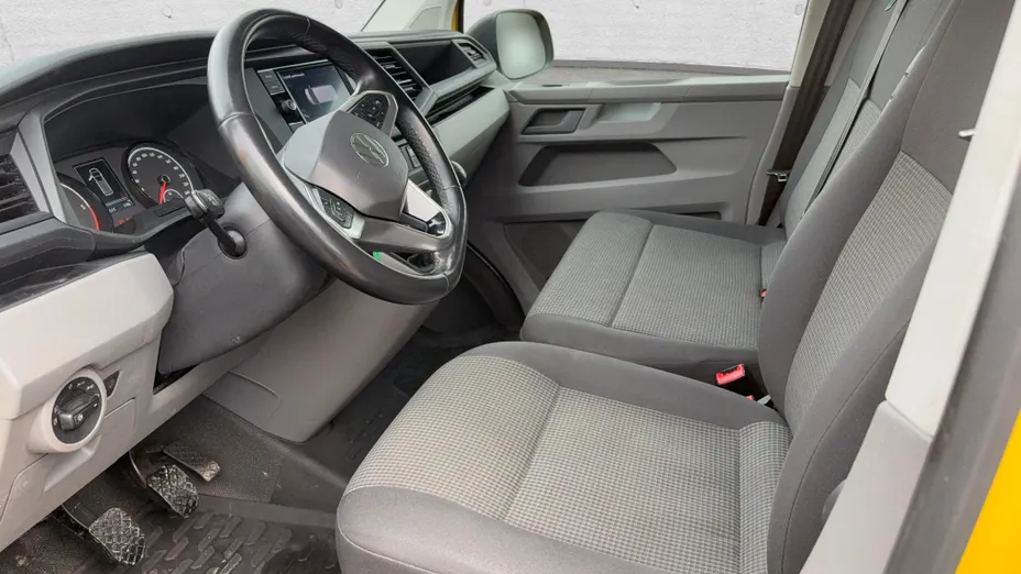 VOLKSWAGEN Transporter Transporter T6.1 TDI L2H1