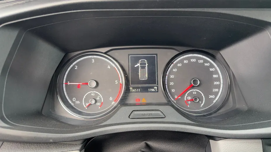 VOLKSWAGEN Transporter Transporter T6.1 TDI L2H1