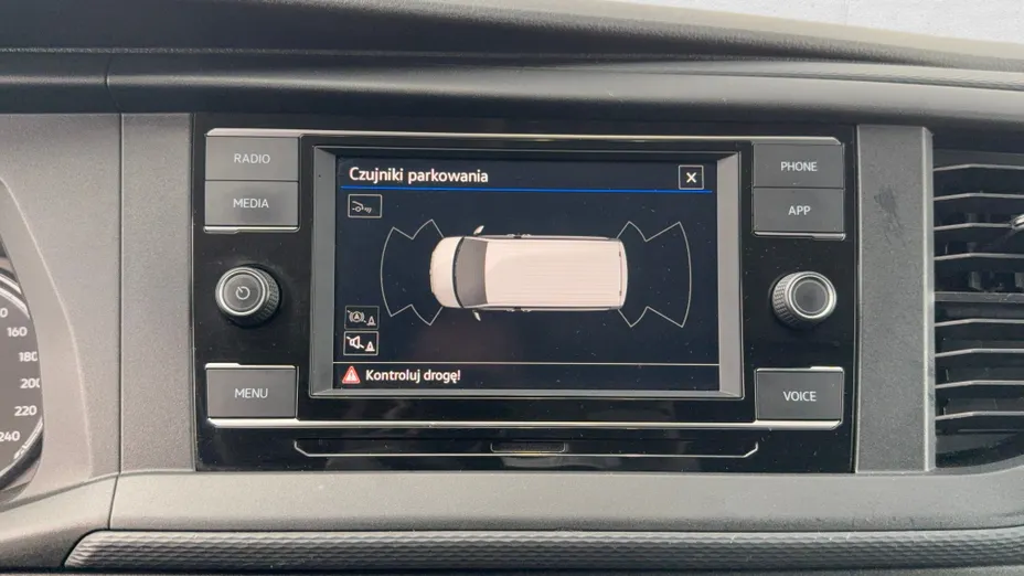 VOLKSWAGEN Transporter Transporter T6.1 TDI L2H1