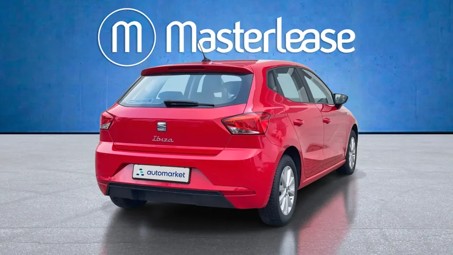 SEAT Ibiza Ibiza 1.0 MPI EVO Reference S&S