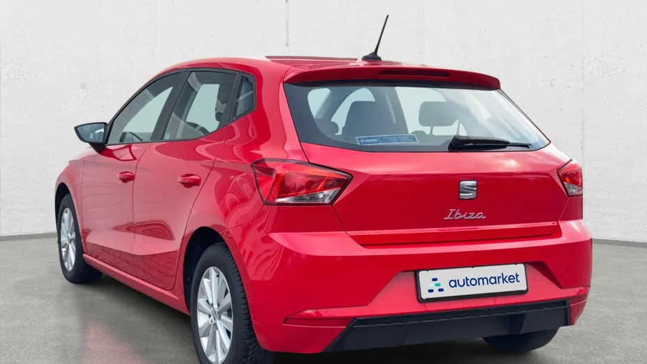 SEAT Ibiza Ibiza 1.0 MPI EVO Reference S&S