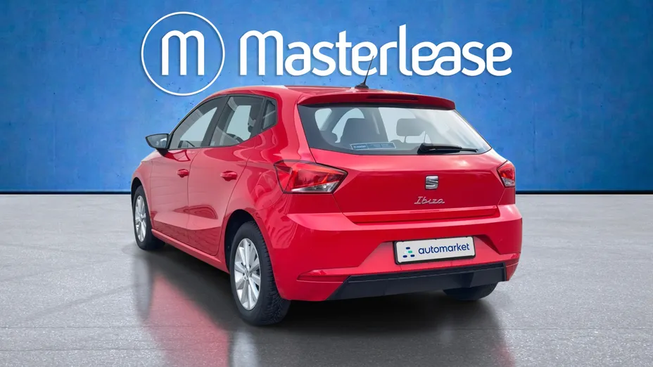 SEAT Ibiza Ibiza 1.0 MPI EVO Reference S&S