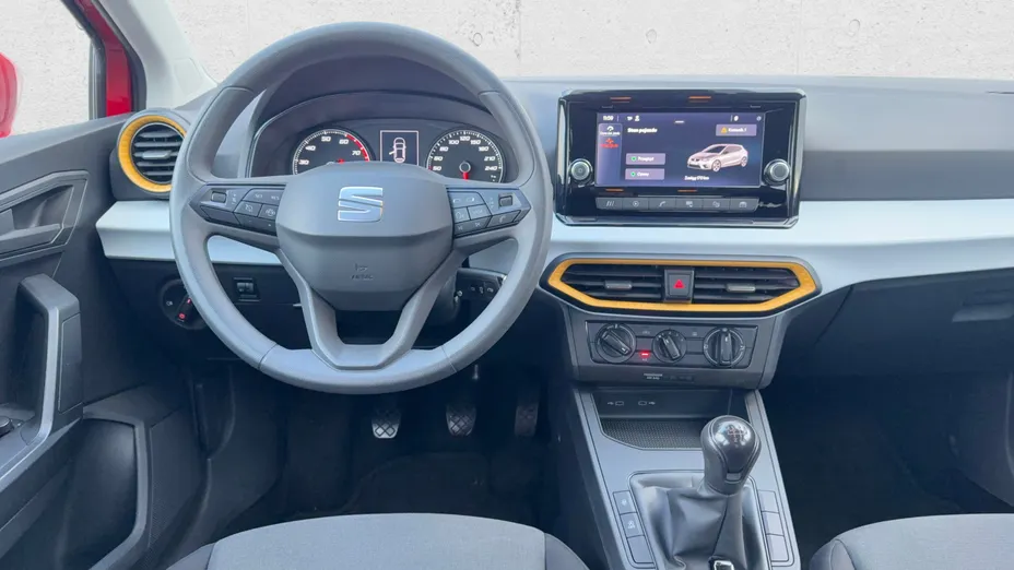 SEAT Ibiza Ibiza 1.0 MPI EVO Reference S&S