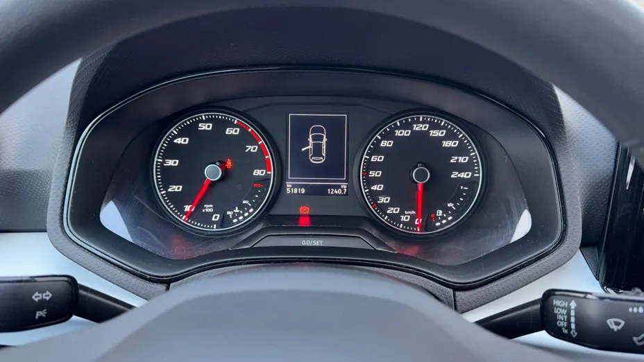 SEAT Ibiza Ibiza 1.0 MPI EVO Reference S&S