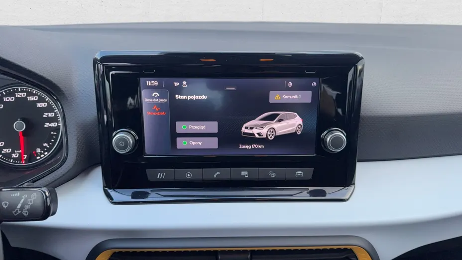 SEAT Ibiza Ibiza 1.0 MPI EVO Reference S&S