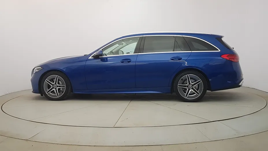 MERCEDES-BENZ C Klasa C 200 d mHEV AMG