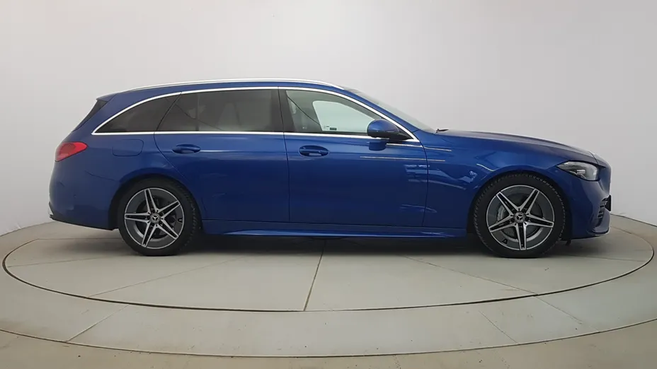 MERCEDES-BENZ C Klasa C 200 d mHEV AMG