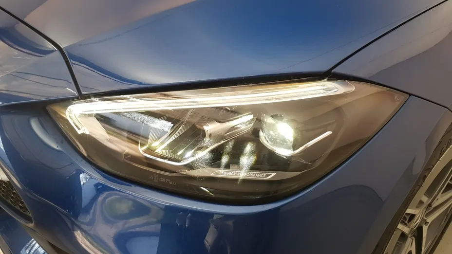 MERCEDES-BENZ C Klasa C 200 d mHEV AMG