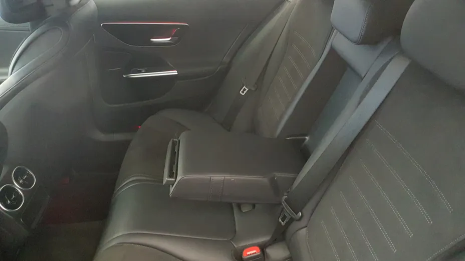 MERCEDES-BENZ C Klasa C 200 d mHEV AMG