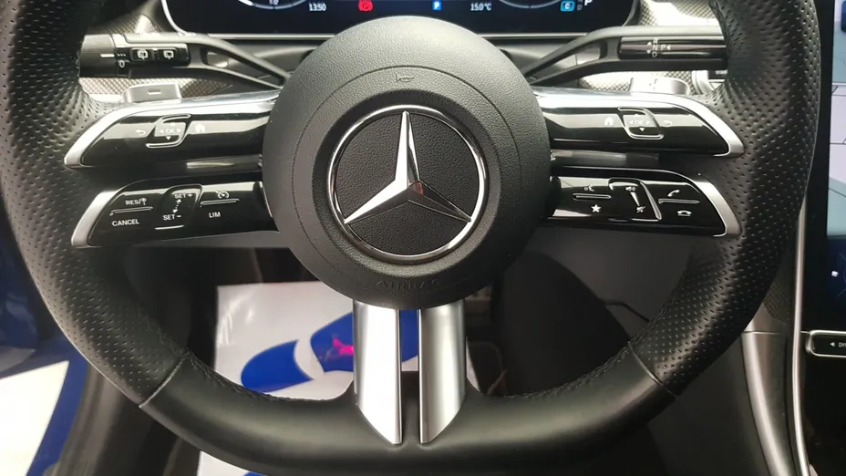 MERCEDES-BENZ C Klasa C 200 d mHEV AMG