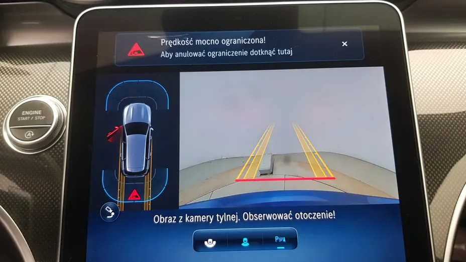 MERCEDES-BENZ C Klasa C 200 d mHEV AMG