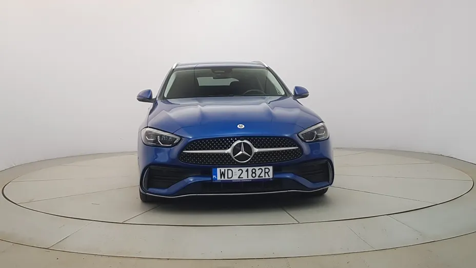 MERCEDES-BENZ C Klasa C 200 d mHEV AMG