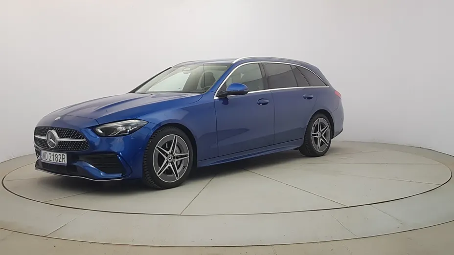 MERCEDES-BENZ C Klasa C 200 d mHEV AMG
