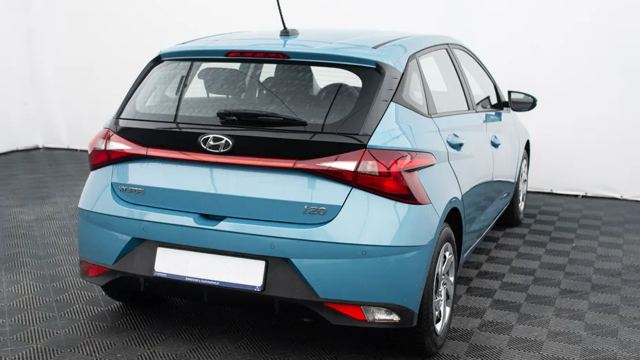 HYUNDAI i20 i20 1.2 Pure