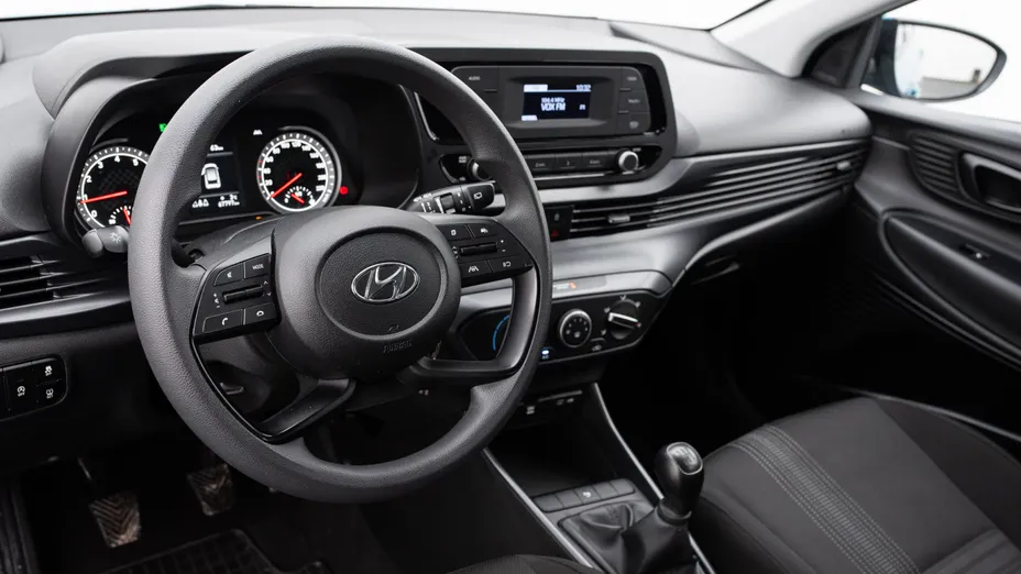 HYUNDAI i20 i20 1.2 Pure