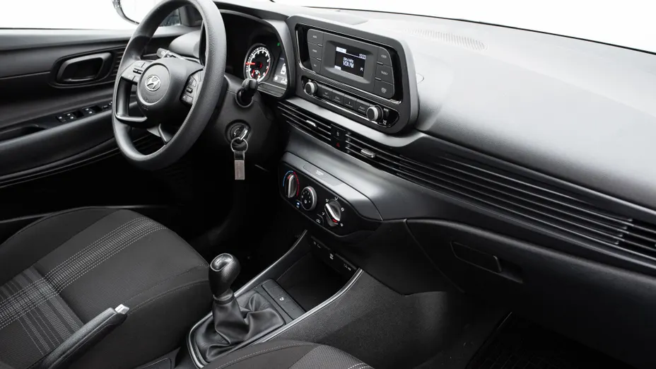 HYUNDAI i20 i20 1.2 Pure