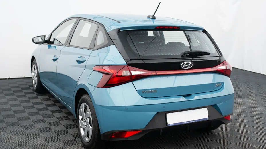 HYUNDAI i20 i20 1.2 Pure