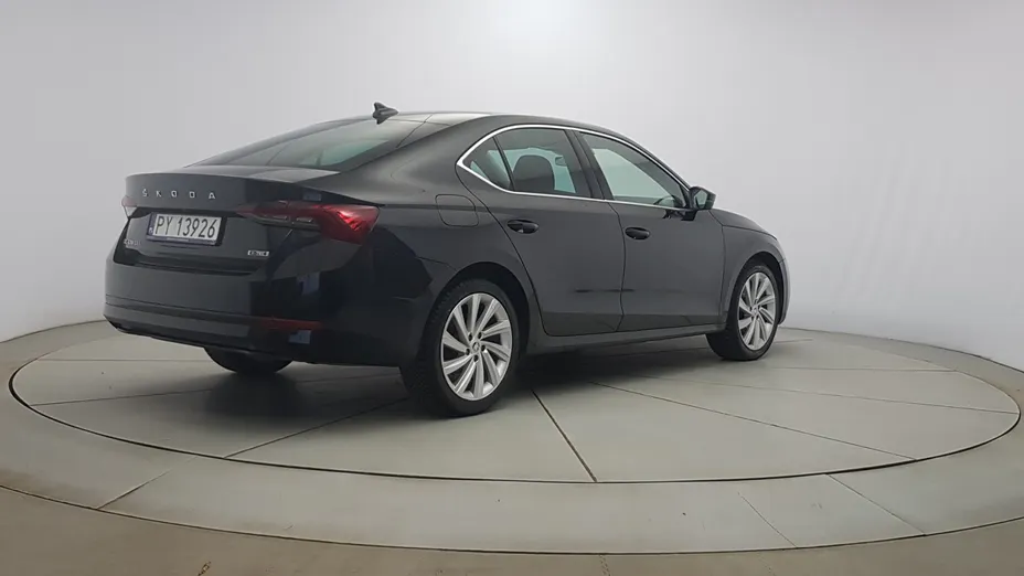 SKODA Octavia Octavia 1.5 TSI e-Tec Style DSG