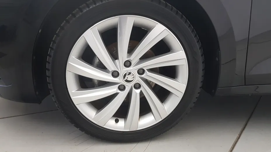 SKODA Octavia Octavia 1.5 TSI e-Tec Style DSG