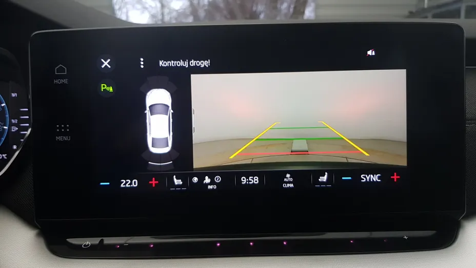 SKODA Octavia Octavia 1.5 TSI e-Tec Style DSG