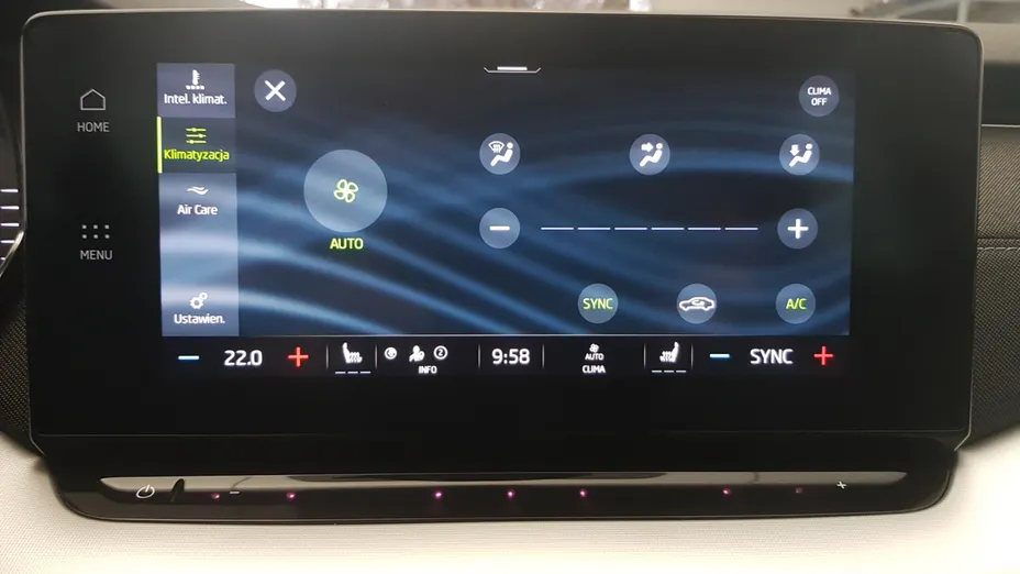 SKODA Octavia Octavia 1.5 TSI e-Tec Style DSG